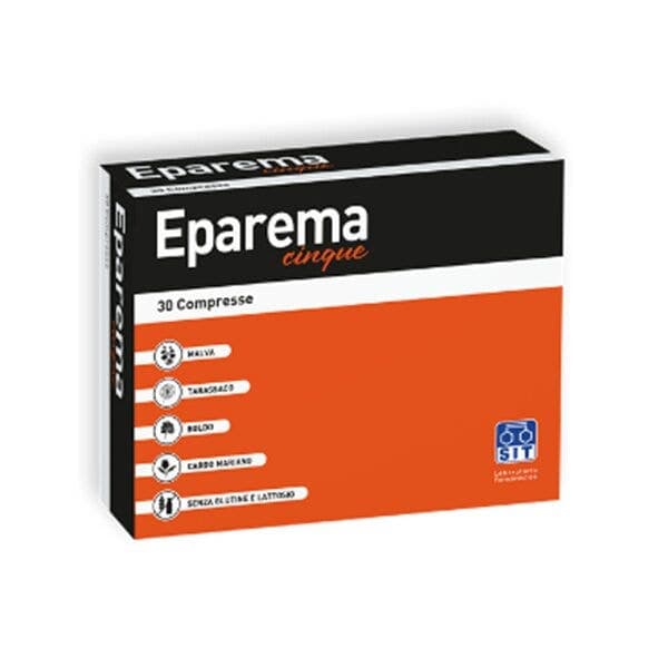 Eparema Cinque – 30 compresse