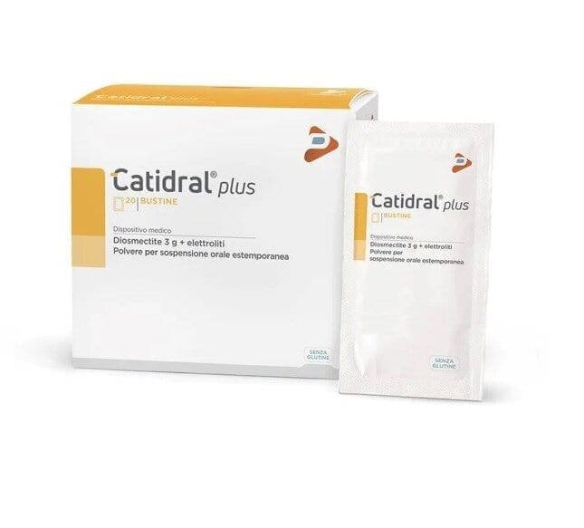 Catidral Plus – Confezione 12 bustine