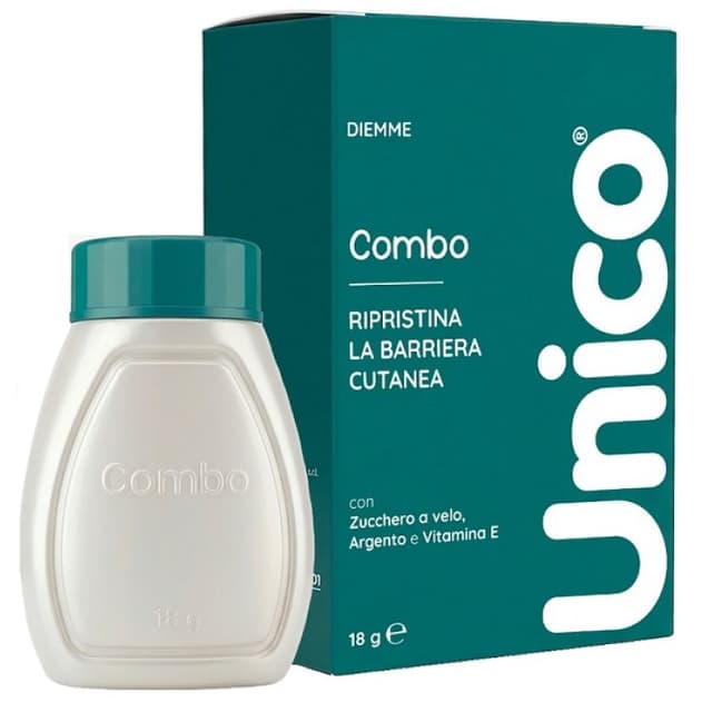 Unico Combo Spray – Spray congelante per verruche 18 g
