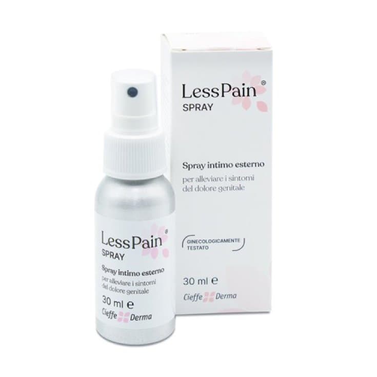 Lesspain Spray – 30 ml