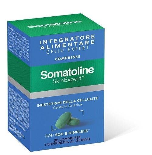Somat Skin Expert Cellulite – 30 compresse