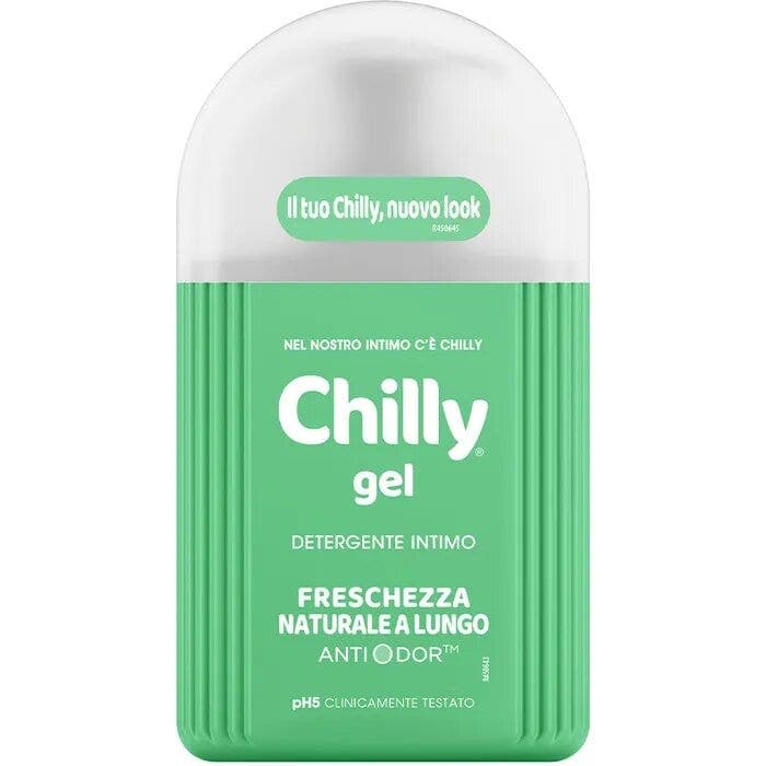 Chilly Detergente Fresco – 300ml igiene intima