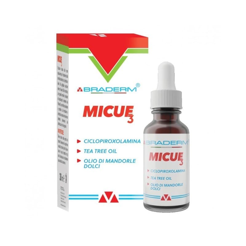 Micue 3 – 30 ml soluzione