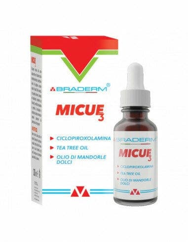 Micue 3 – 30 ml soluzione