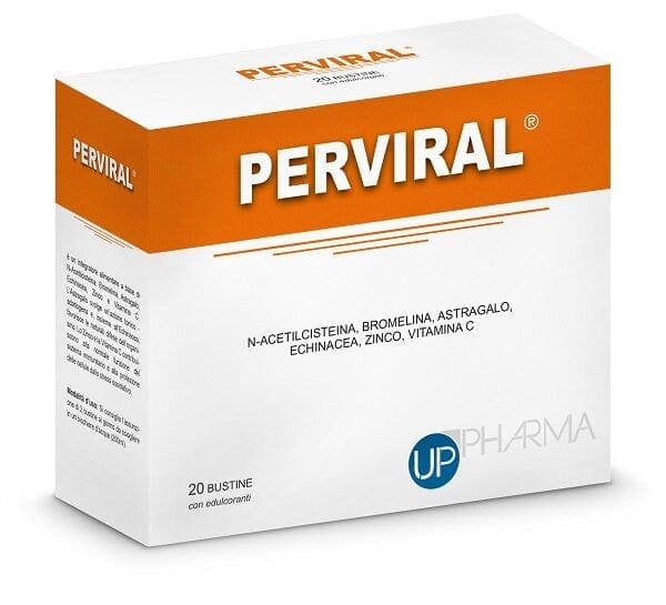 Perviral – 20 bustine