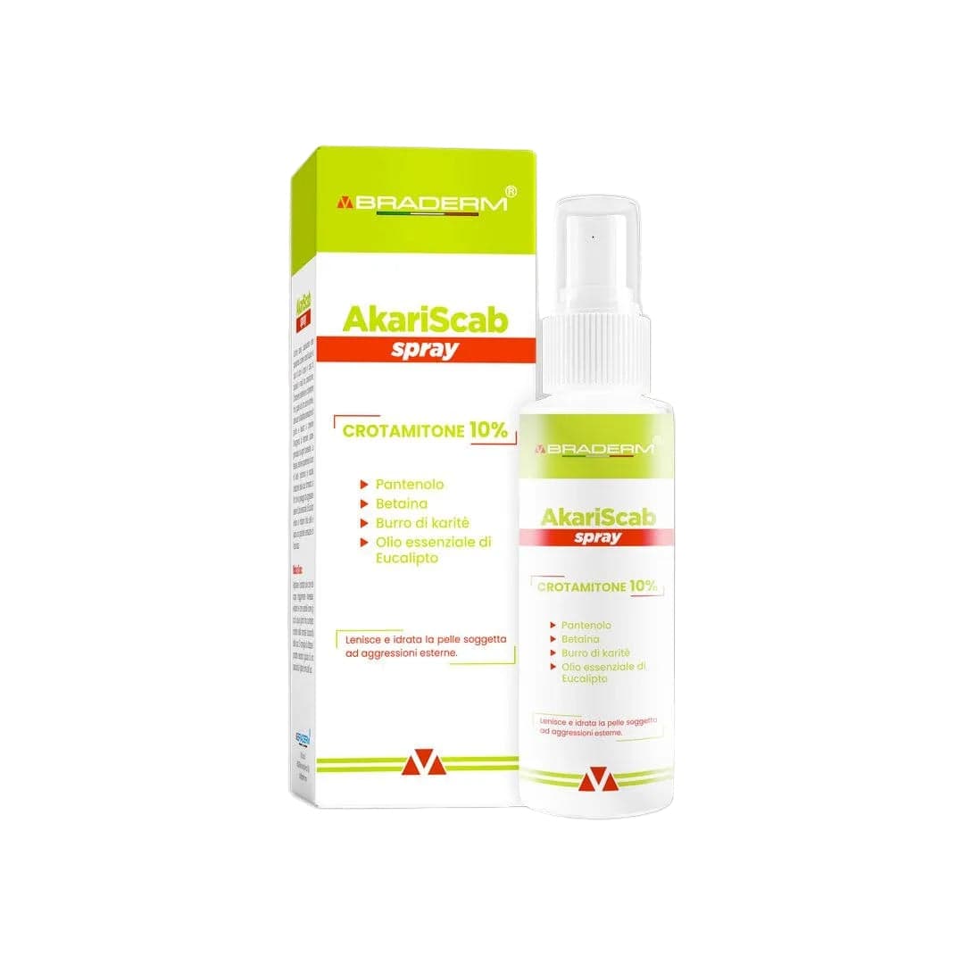 Akariscab Spray – 100 ml