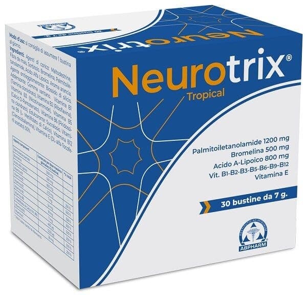 Neurotrix ALA – 30 bustine