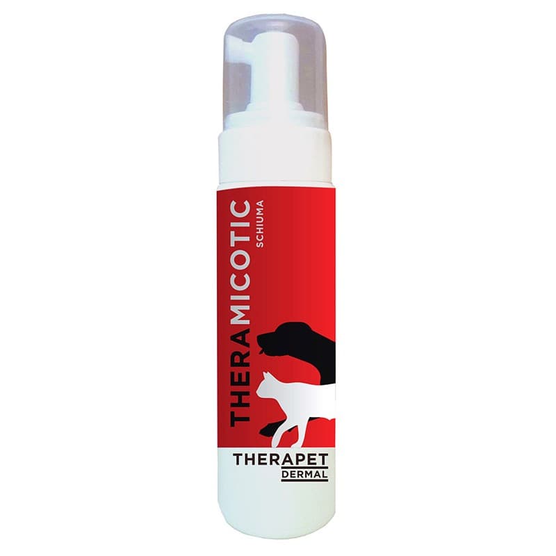 Theramicotic Schiuma – 200 ml