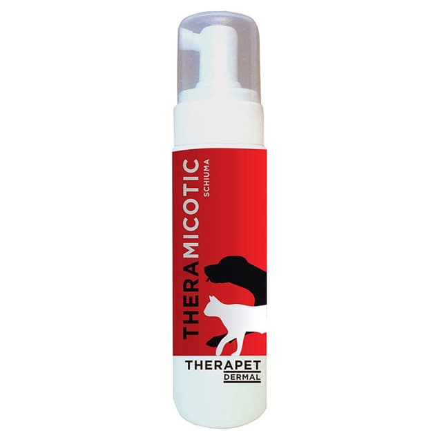 Theramicotic Schiuma – 200 ml