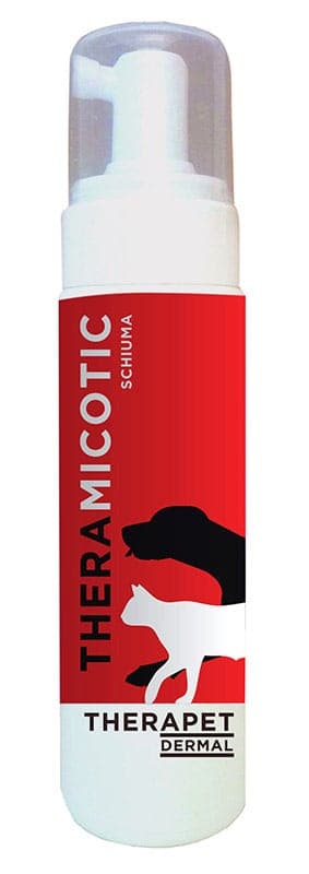 Theramicotic Schiuma – 200 ml