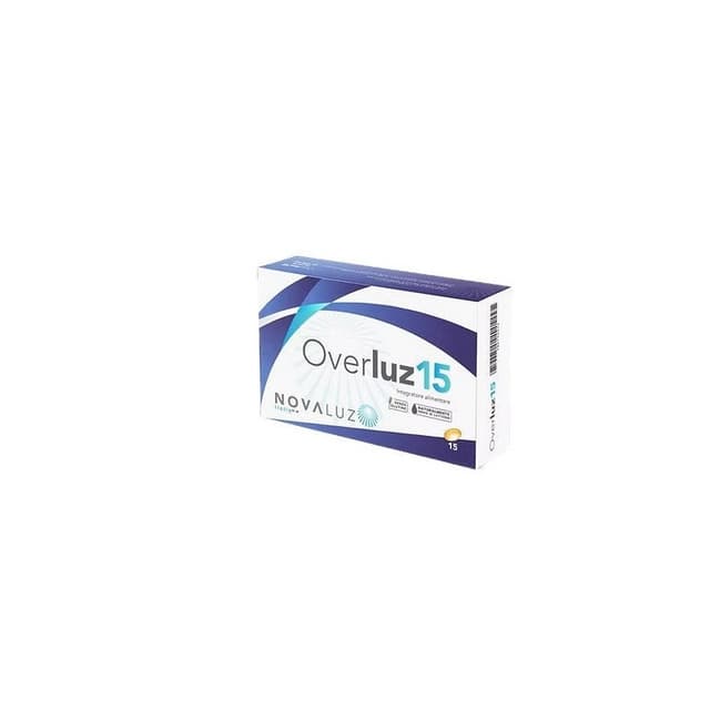 Overluz – 15 perle