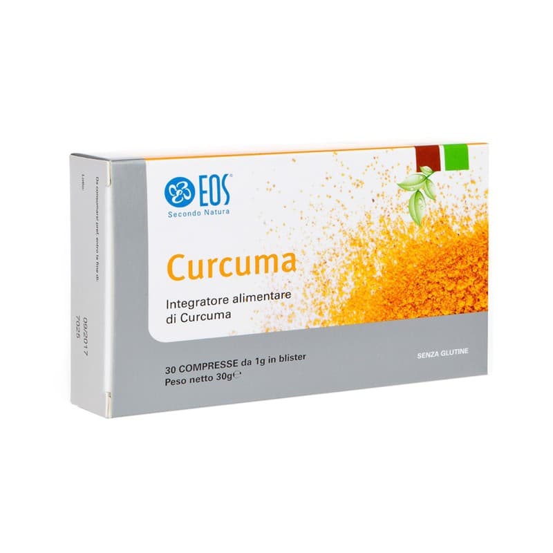 EOS Curcuma 100 mg FP – 30 compresse