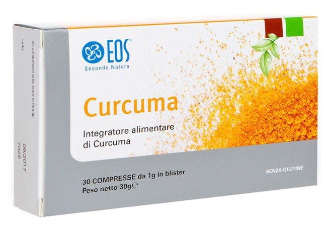 EOS Curcuma FP – 30 compresse