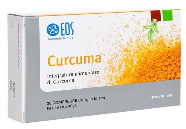 EOS Curcuma FP – 30 compresse