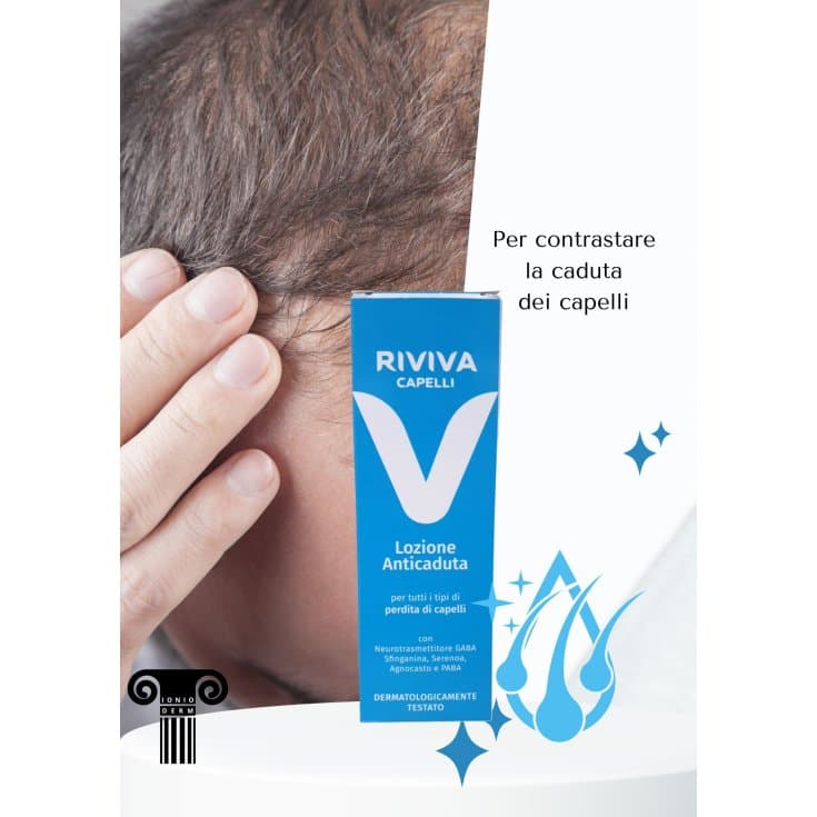 Riviva Capelli – Lotion gegen Haarausfall