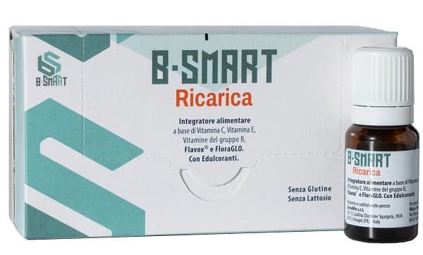 B SMART Ricarica – 10 fiale