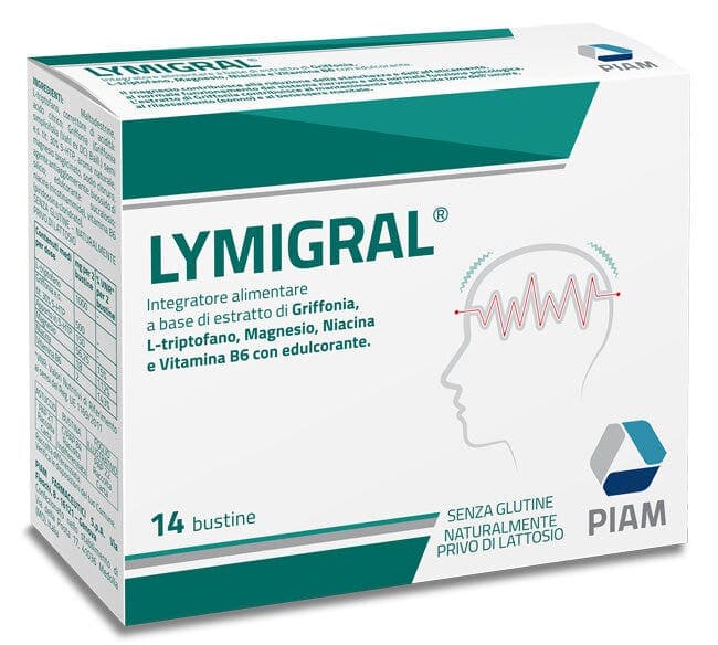 Lymigral – 14 bustine