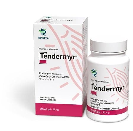 Tendermyr – 30 capsule softgel