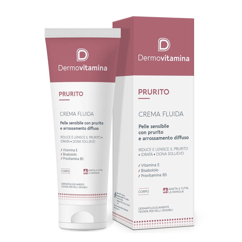 Dermovitamina Prurito Crema Lenitiva – 150 ml