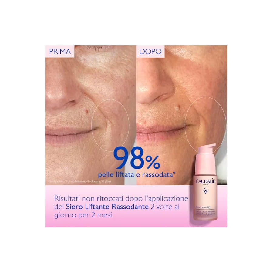 RVLift Siero Rassodante – 30 ml Siero Viso Anti-Aging