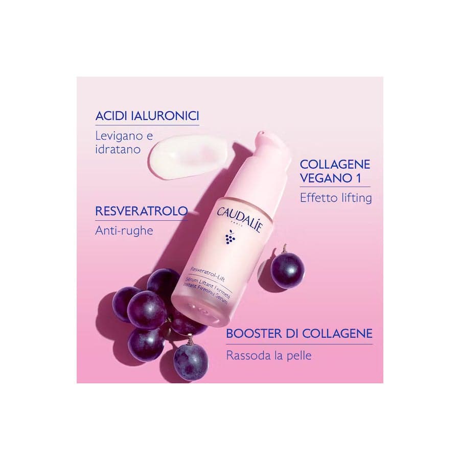 RVLift Siero Rassodante – 30 ml Siero Viso Anti-Aging