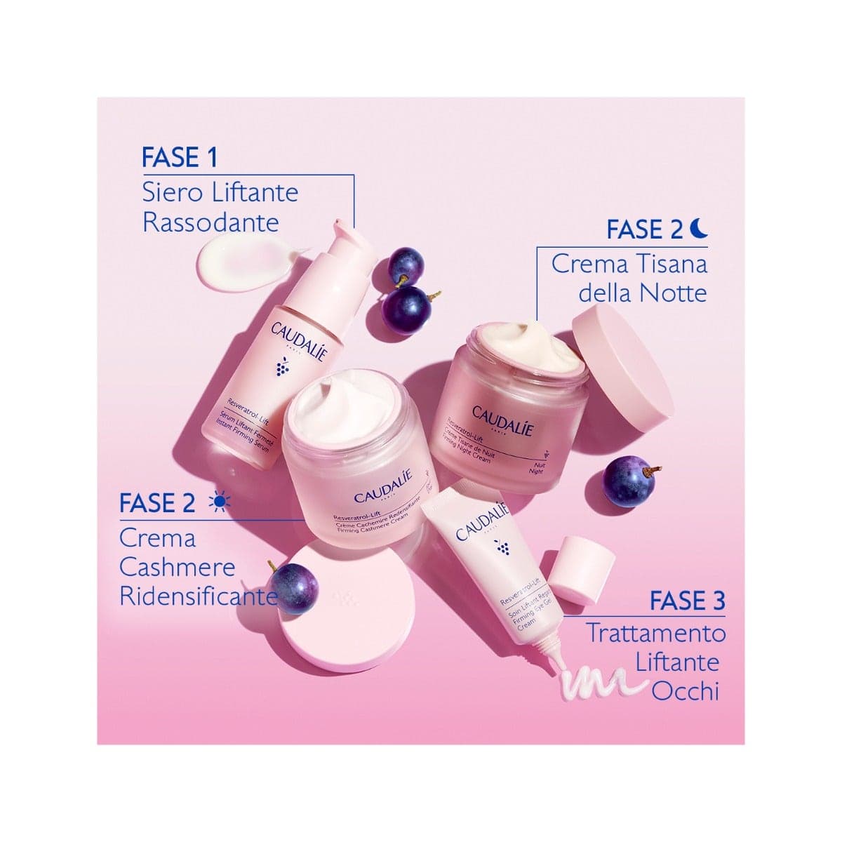 RVLift Siero Rassodante – 30 ml Siero Viso Anti-Aging