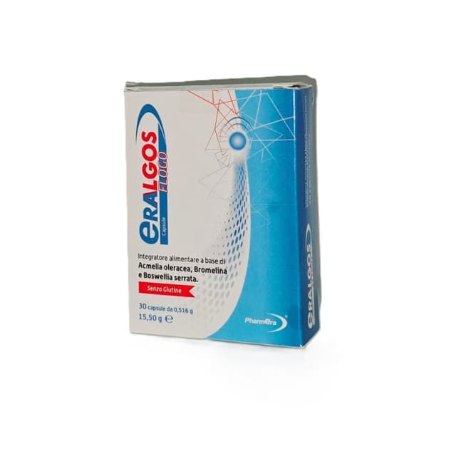 Eralgos Flogo – 30 capsule