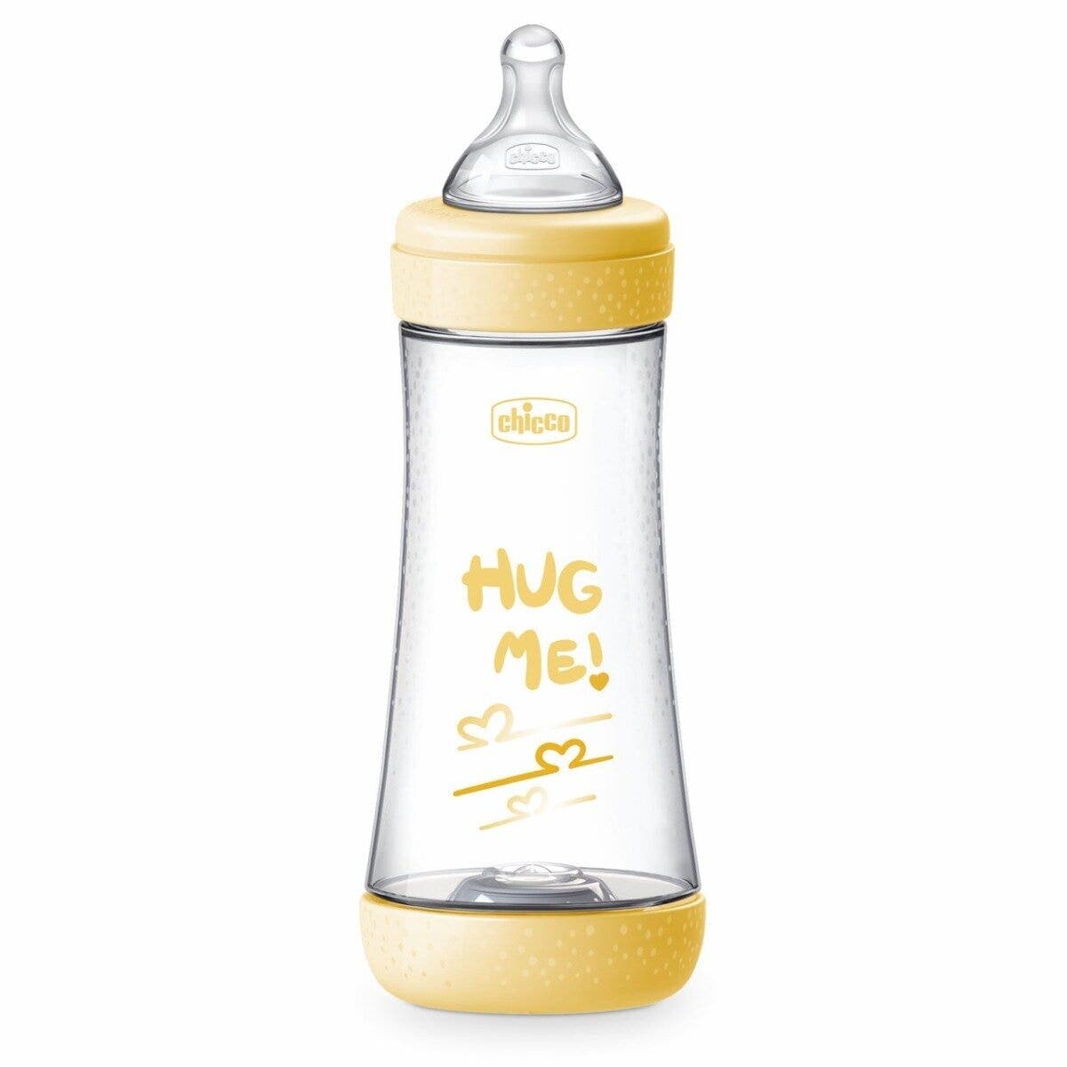 Chicco Ch Bib P5 – 300 ml silicone Fast
