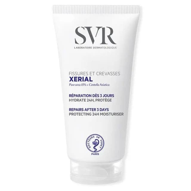 SVR Xerial Crema per Screpolature – 50 ml