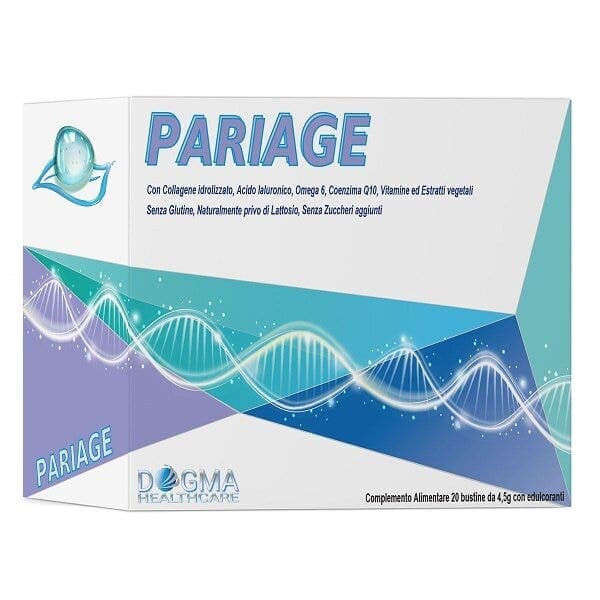 Pariage Collagene + Olio di enotera – 20 bustine