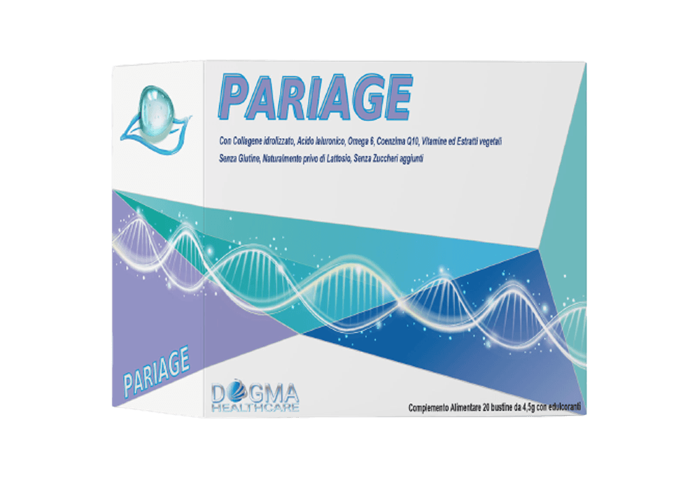 Pariage – 20 bustine
