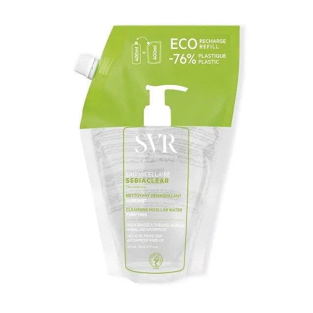 SVR Sebiaclear Eau Micellaire – Acqua micellare