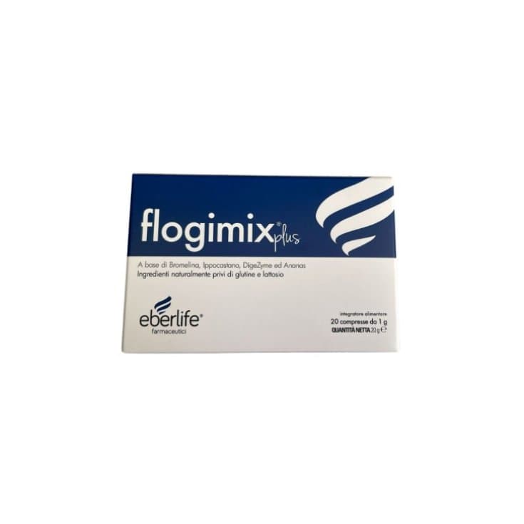 Flogimix Plus – 20 compresse