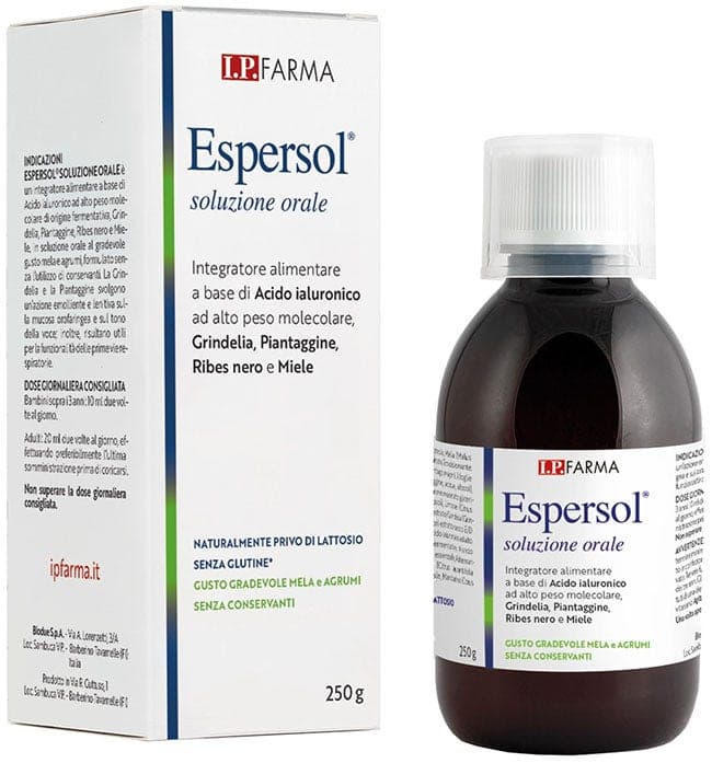 Espersol – 250 g soluzione da bere