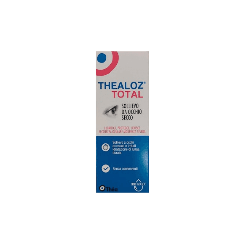 Thealoz Total – Gocce oftalmiche 10 ml
