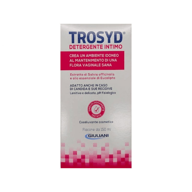 Trosyd – Detergente intimo 150 ml