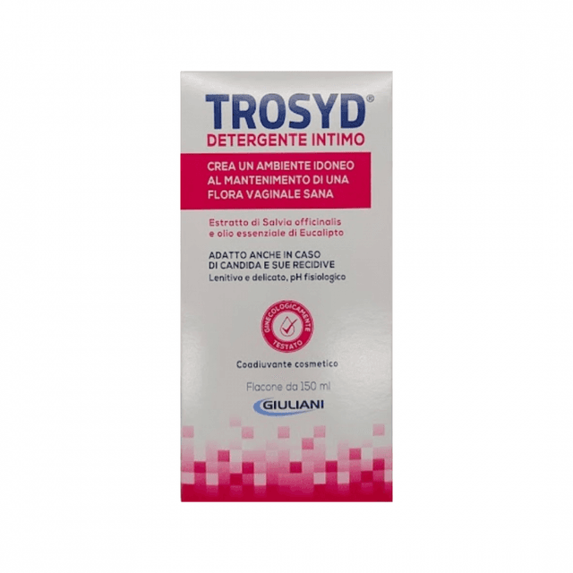 Trosyd – Detergente intimo 150 ml