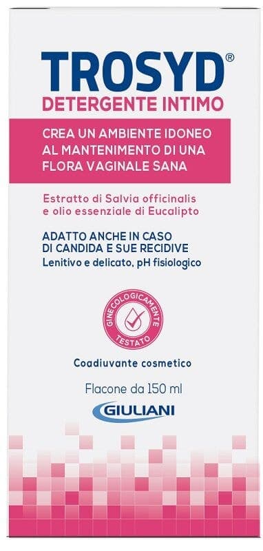 Trosyd – Detergente intimo 150 ml