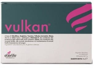 Vulkan – 20 bustine