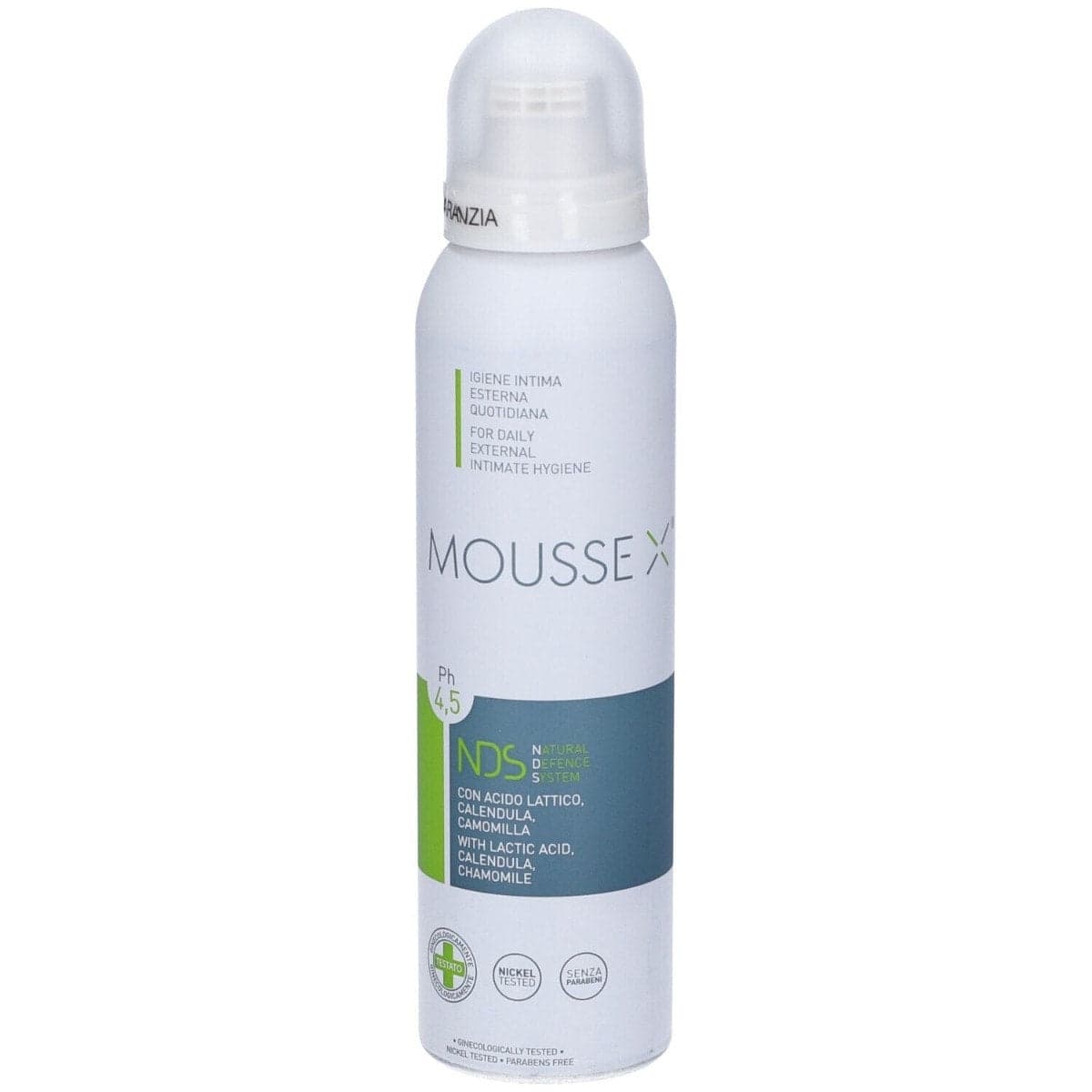 Mousse X Mousse Detergente – 150 ml