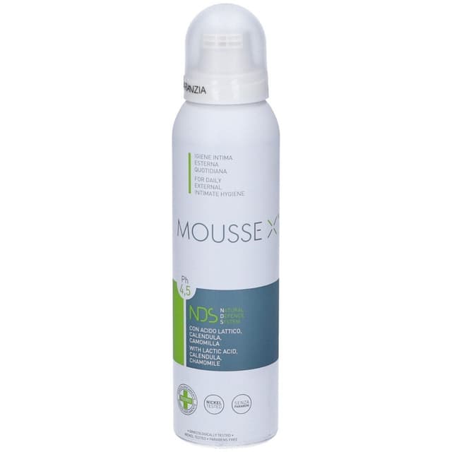 Mousse X Mousse Detergente – 150 ml
