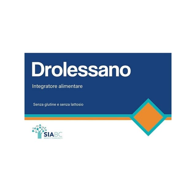 Drolessano – 30 compresse