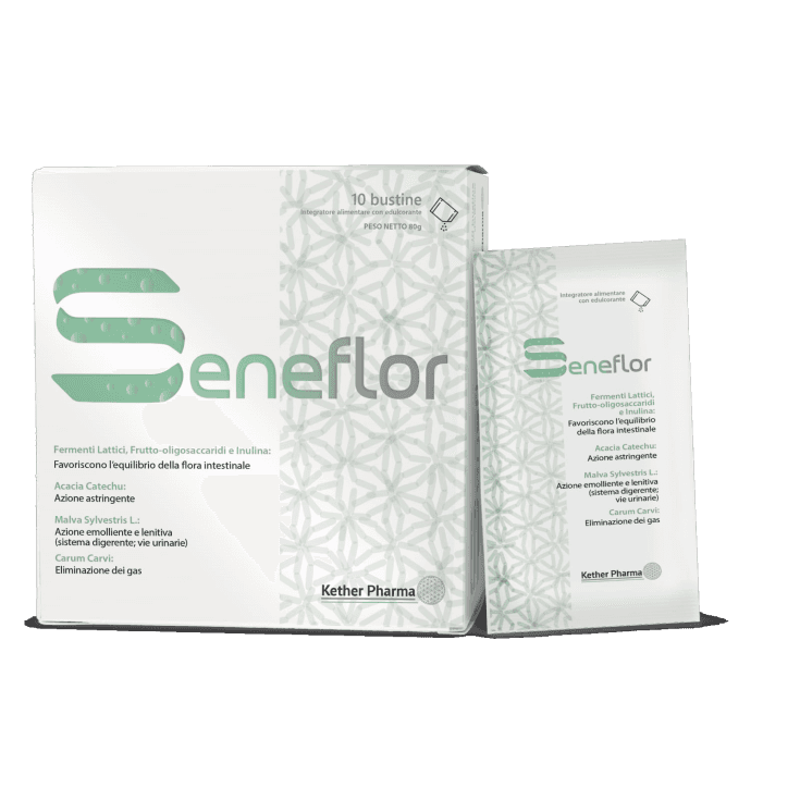 Seneflor – 10 Bustine