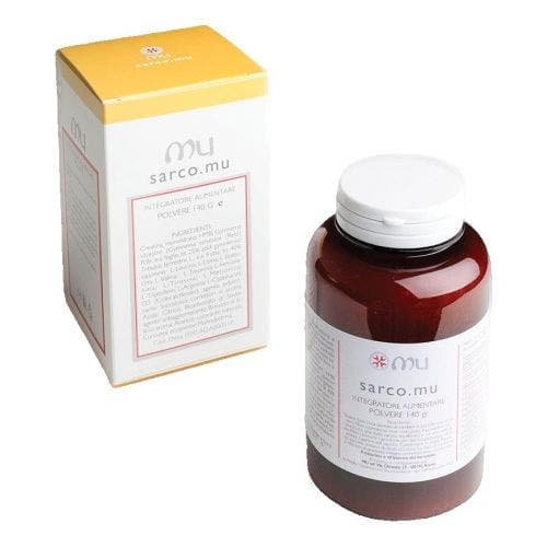 Sarco Mu – 140 g Crema