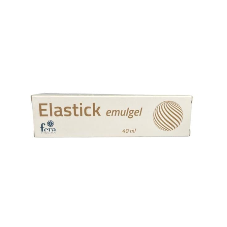 Elastick Emulgel – 40 ml Crema-Gel