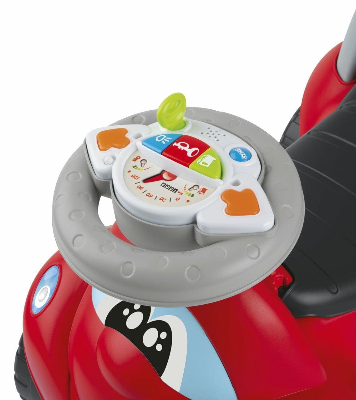 Chicco Ch Billy Walkeride – Rosso