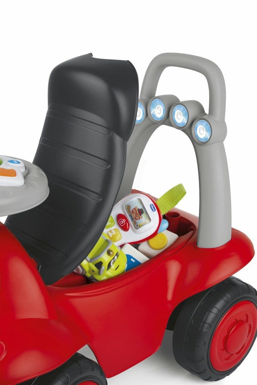 Chicco Ch Billy Walkeride – Rosso