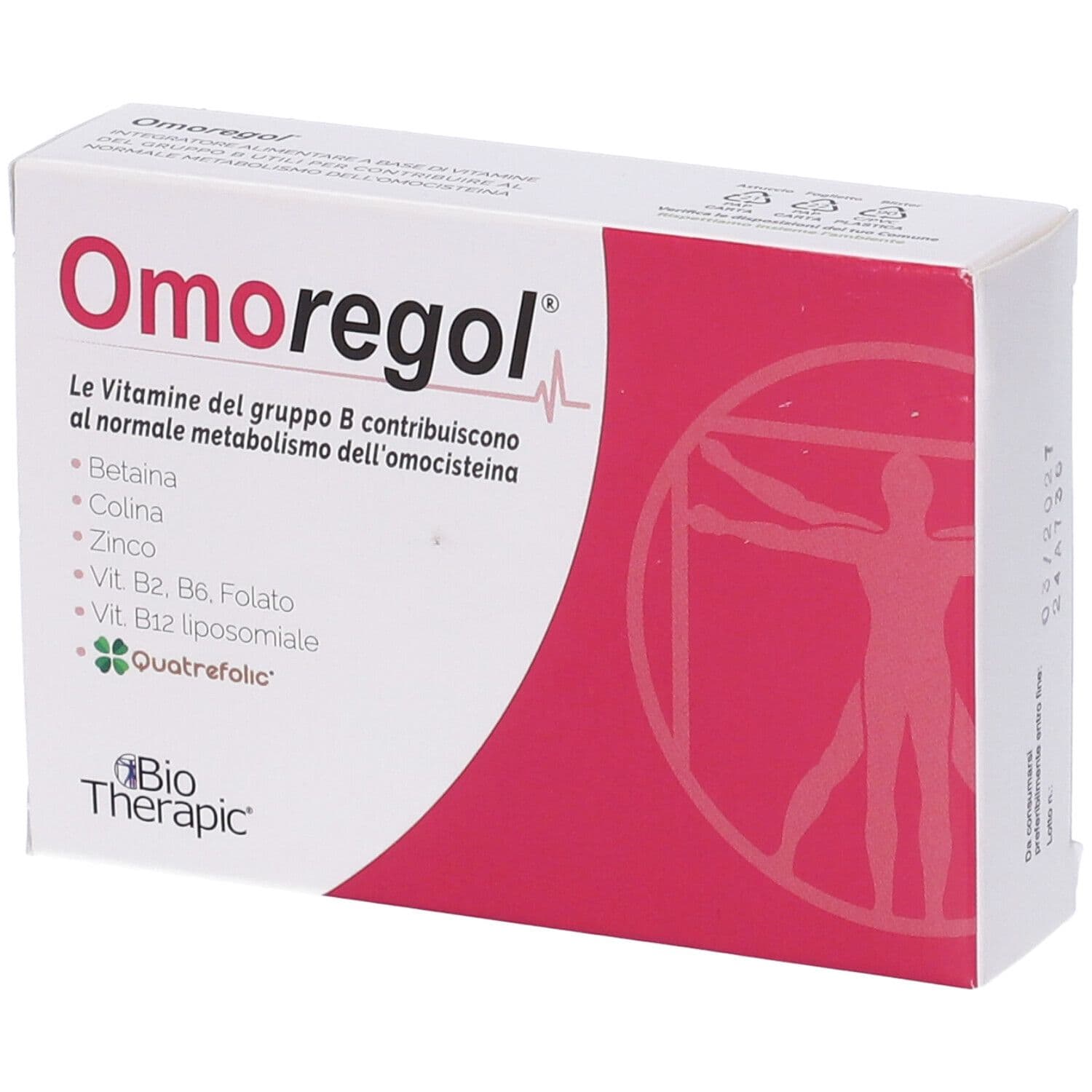 OMOREGOL 30CPR