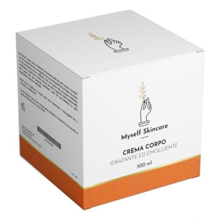 MY SELF SKINCARE Körpercreme