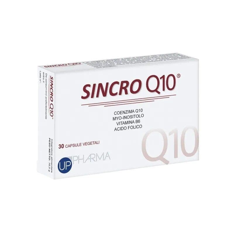 Sincroq10 – 30 capsule